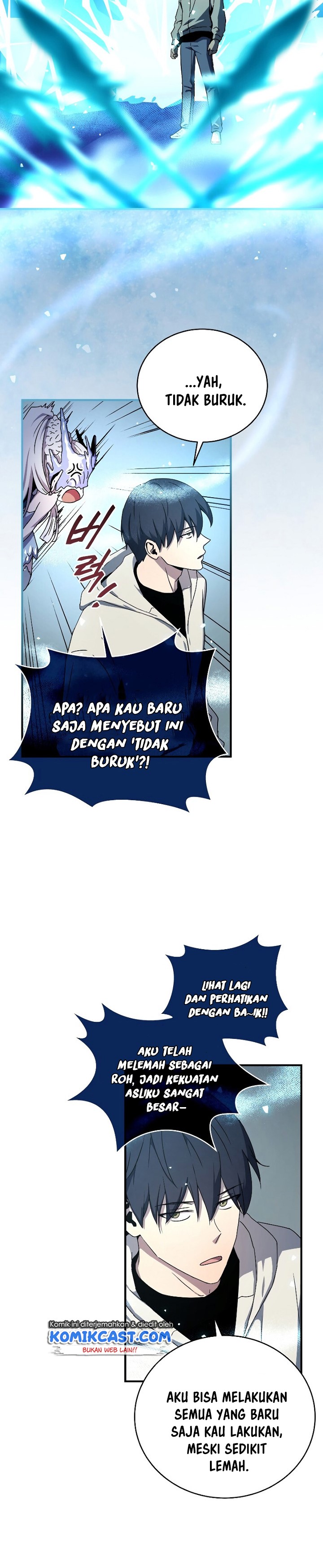 Return of the Frozen Player chapter 47