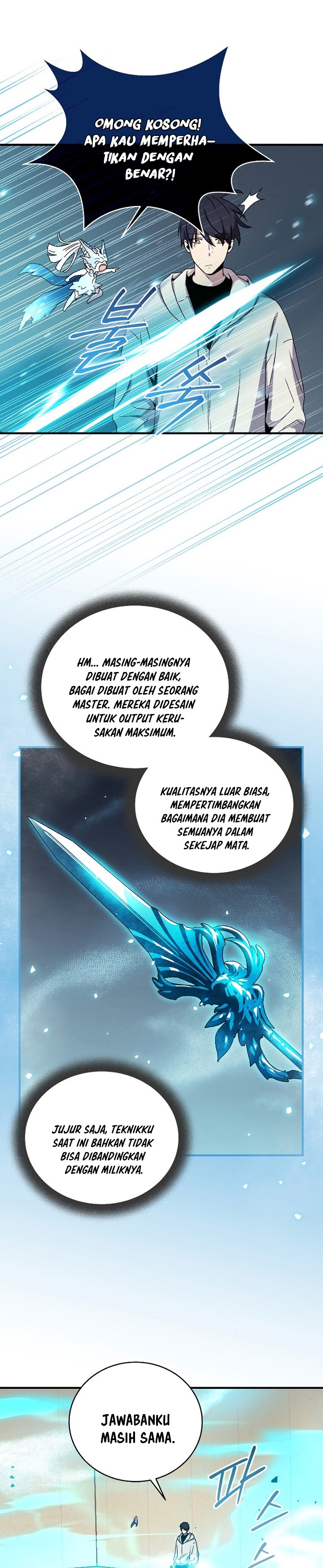 Return of the Frozen Player chapter 47