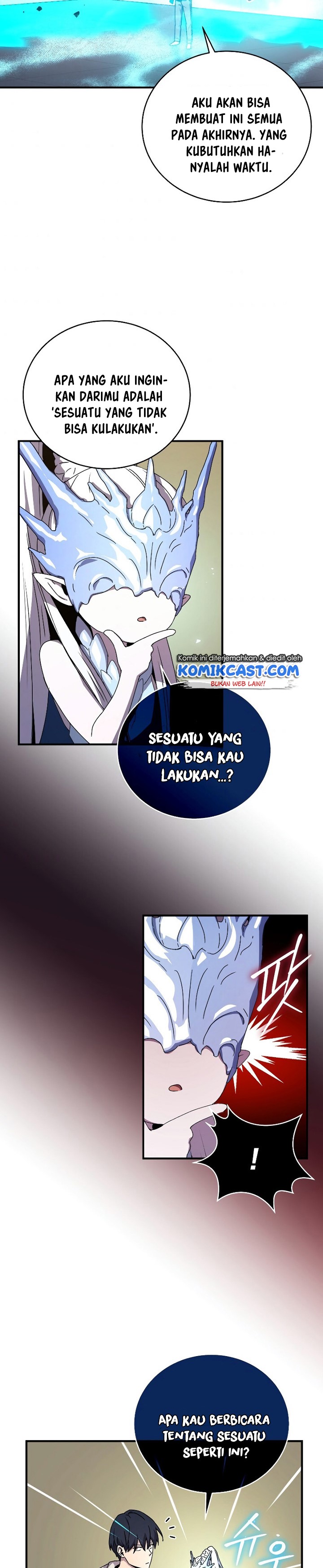 Return of the Frozen Player chapter 47