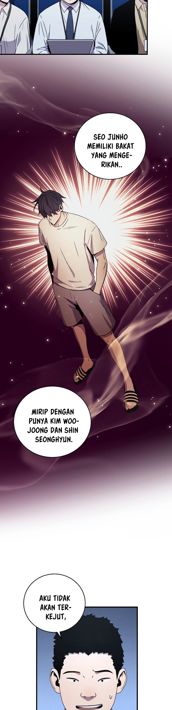 Return of the Frozen Player chapter 49