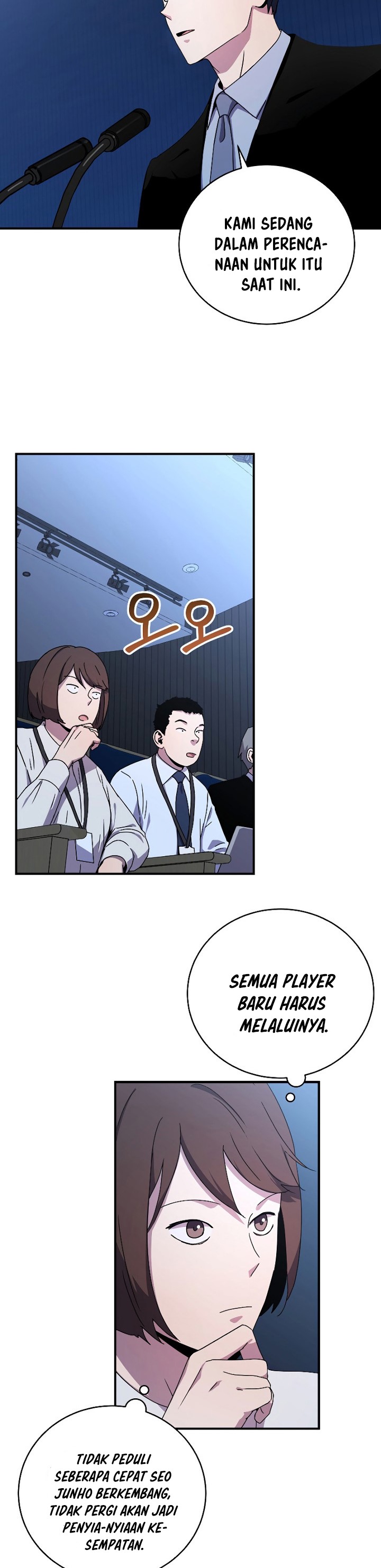 Return of the Frozen Player chapter 49