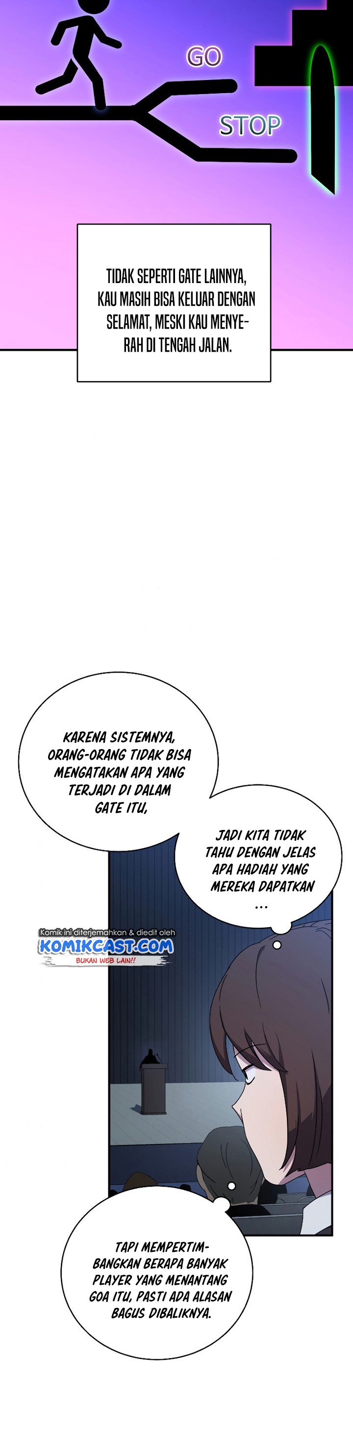 Return of the Frozen Player chapter 49
