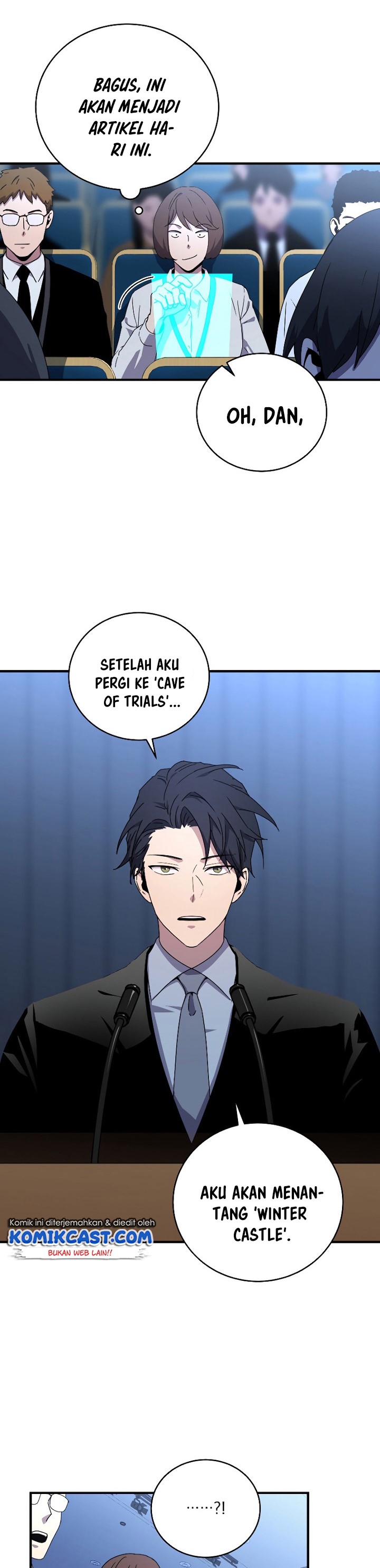 Return of the Frozen Player chapter 49