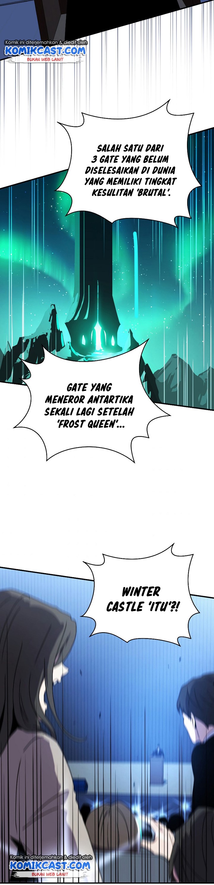 Return of the Frozen Player chapter 49