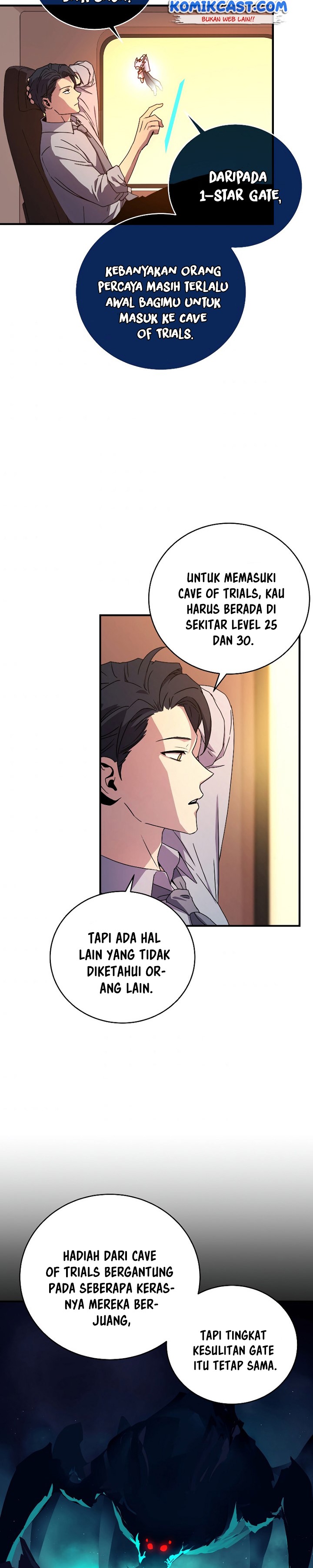 Return of the Frozen Player chapter 49