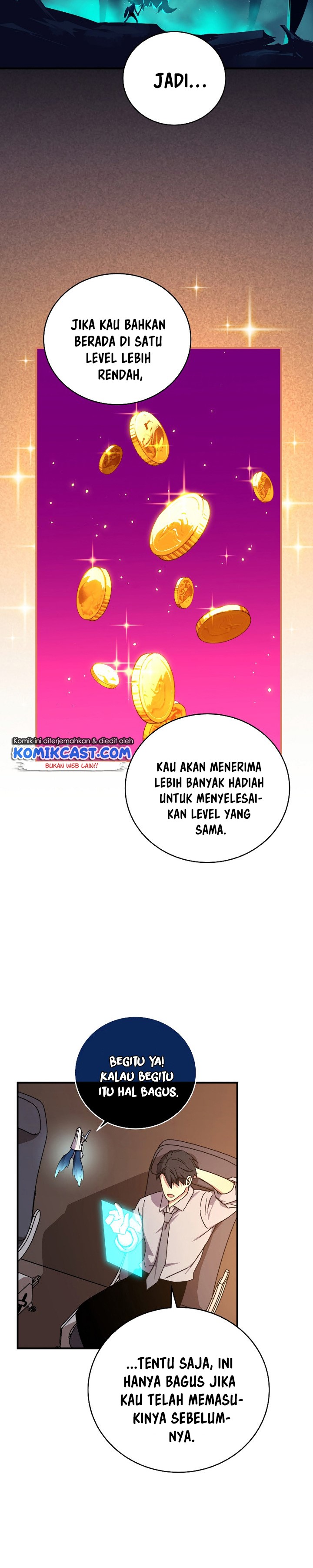 Return of the Frozen Player chapter 49
