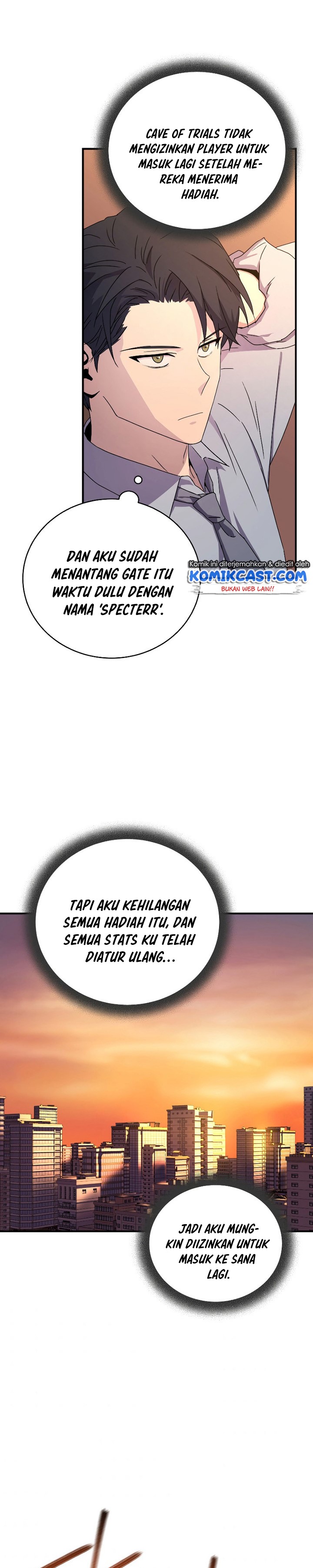 Return of the Frozen Player chapter 49