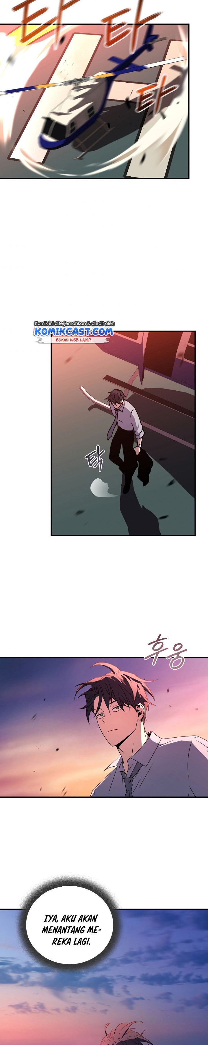 Return of the Frozen Player chapter 49