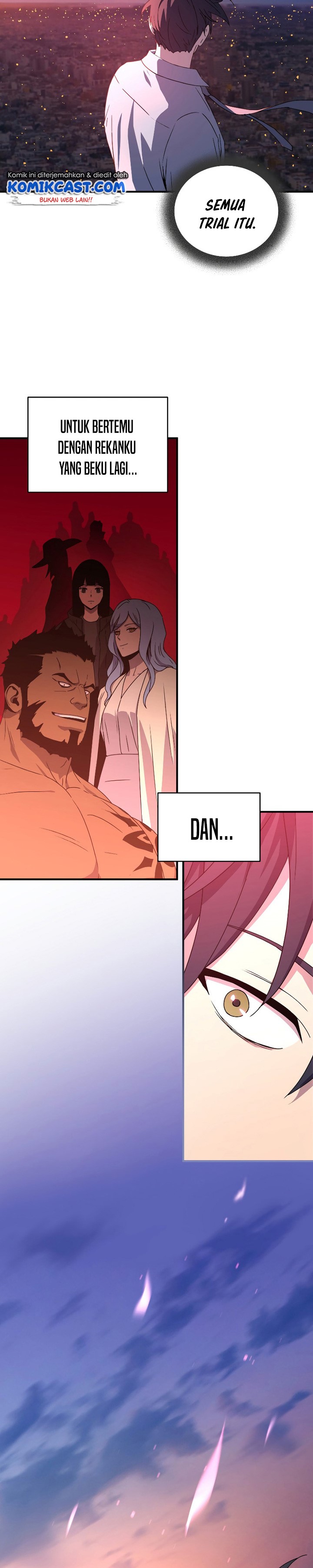 Return of the Frozen Player chapter 49