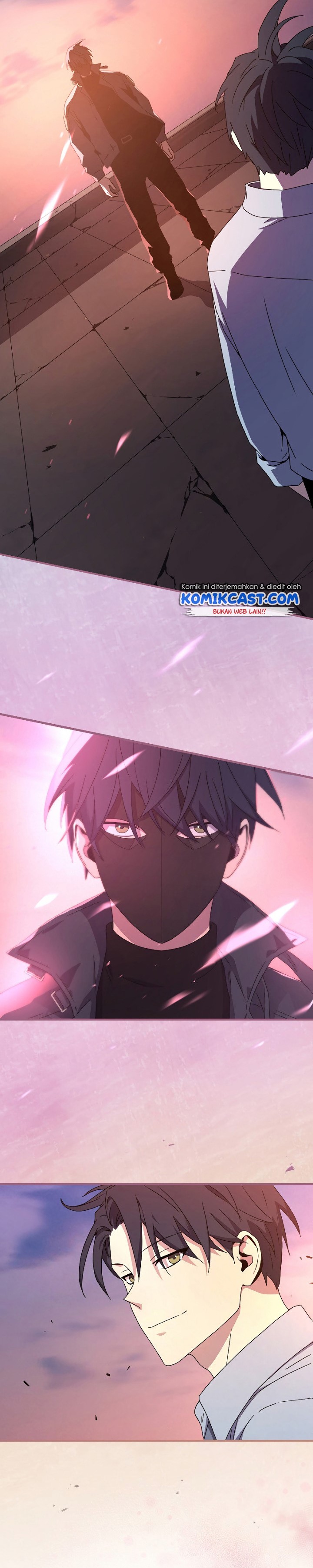 Return of the Frozen Player chapter 49