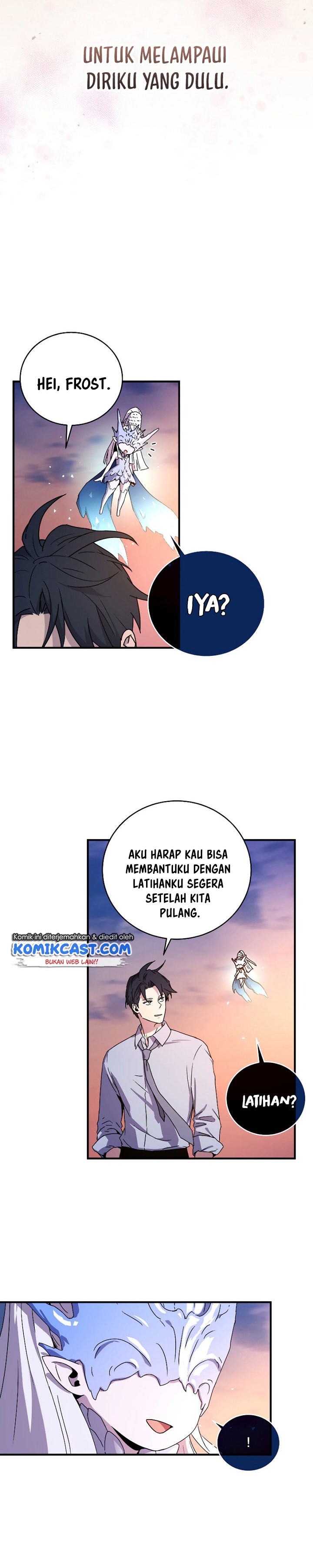 Return of the Frozen Player chapter 49
