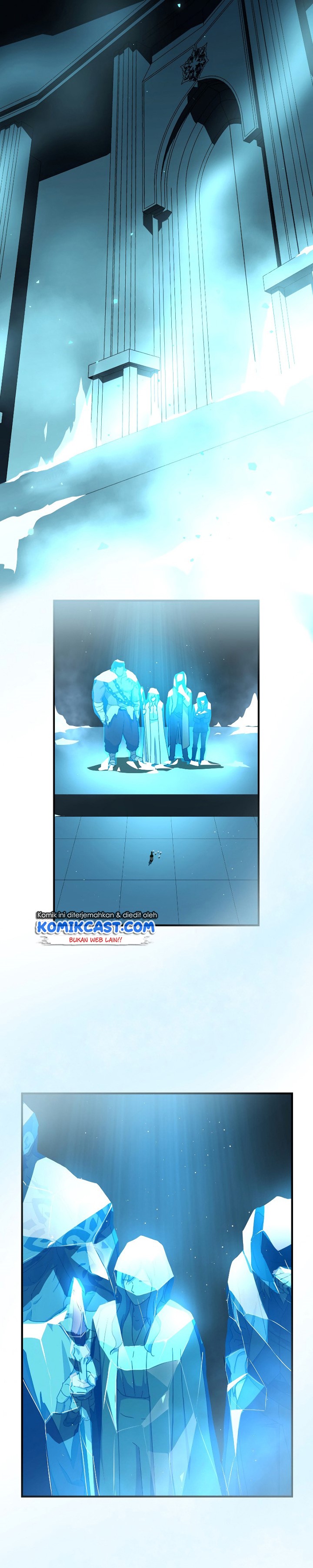 Return of the Frozen Player chapter 49