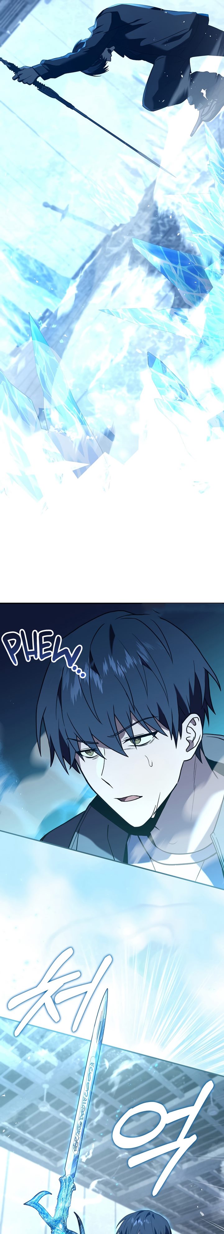 Return of the Frozen Player chapter 50