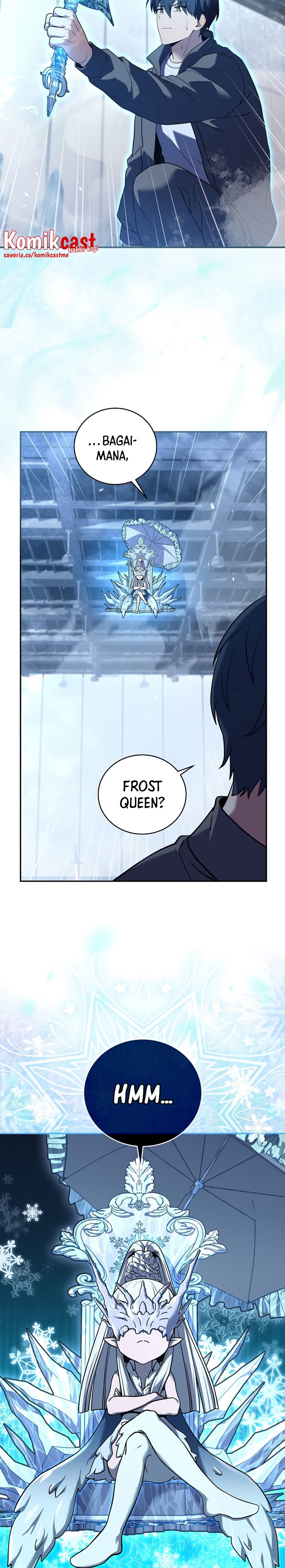 Return of the Frozen Player chapter 50