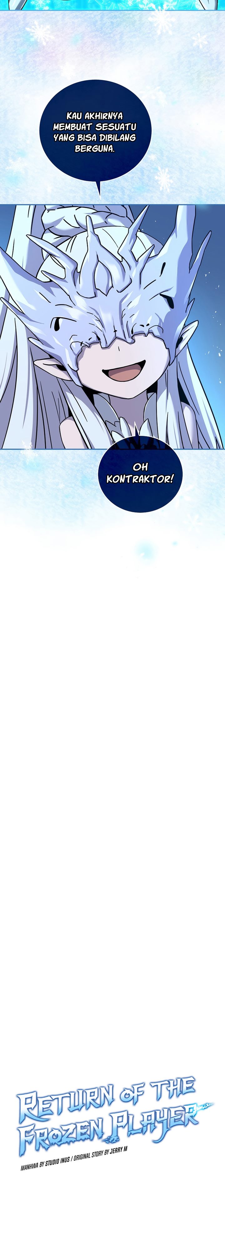 Return of the Frozen Player chapter 50
