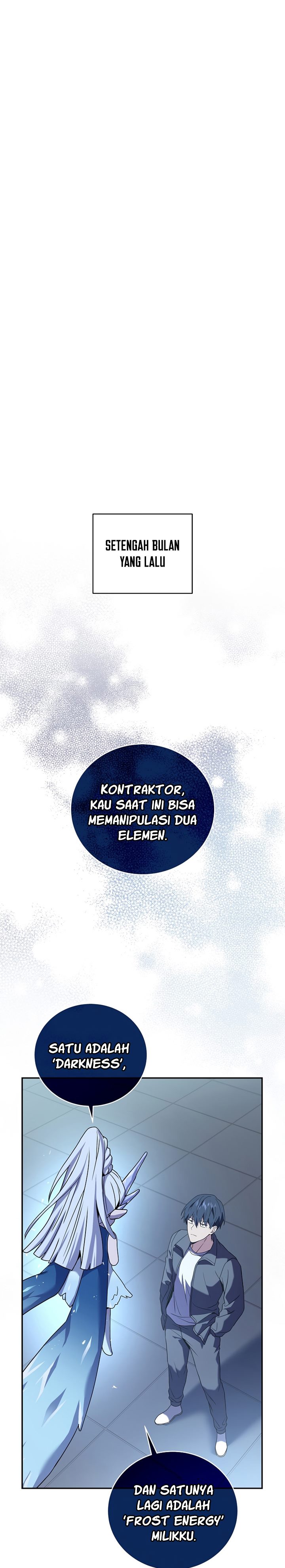 Return of the Frozen Player chapter 50