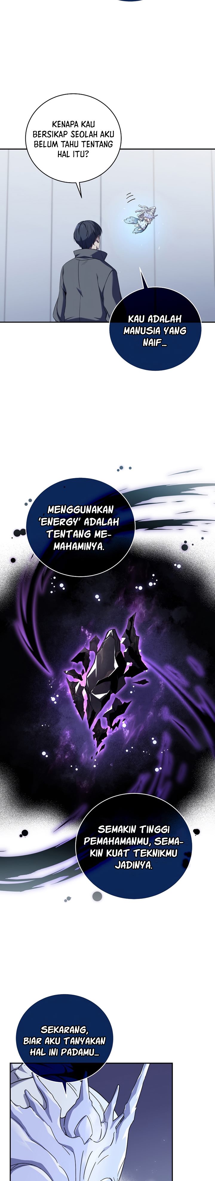 Return of the Frozen Player chapter 50