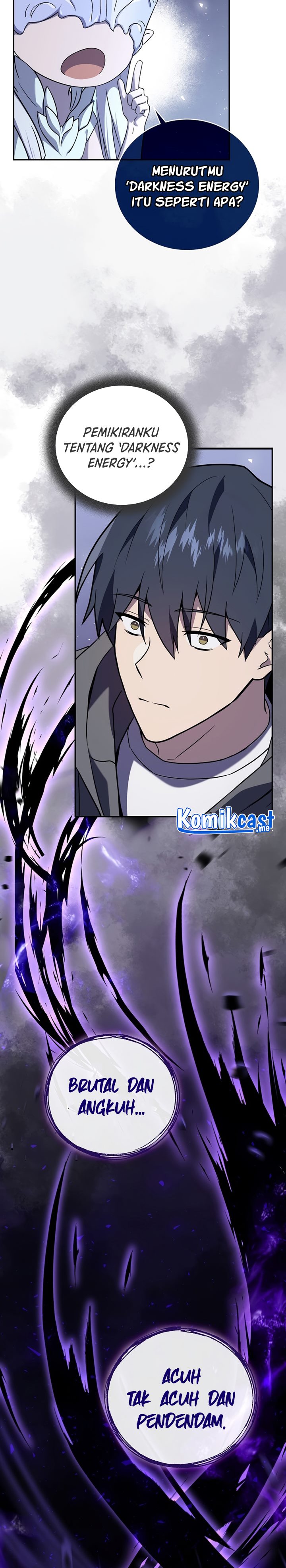 Return of the Frozen Player chapter 50