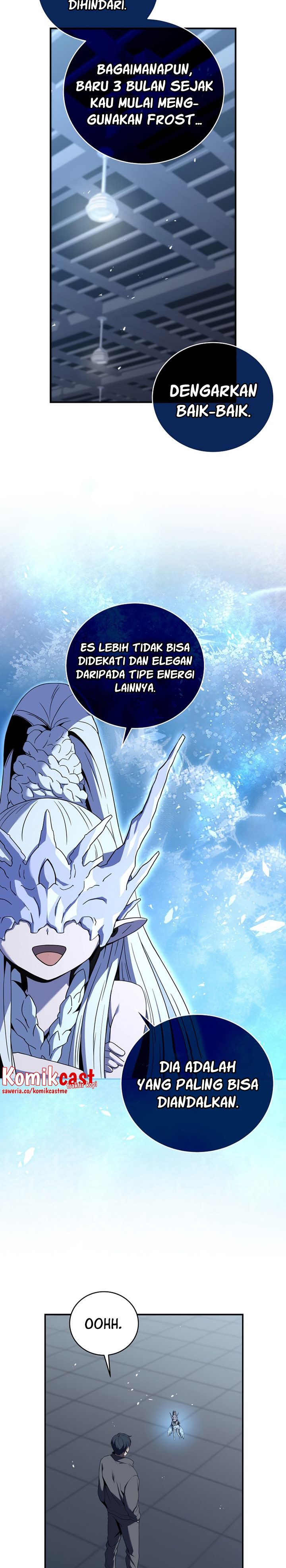 Return of the Frozen Player chapter 50