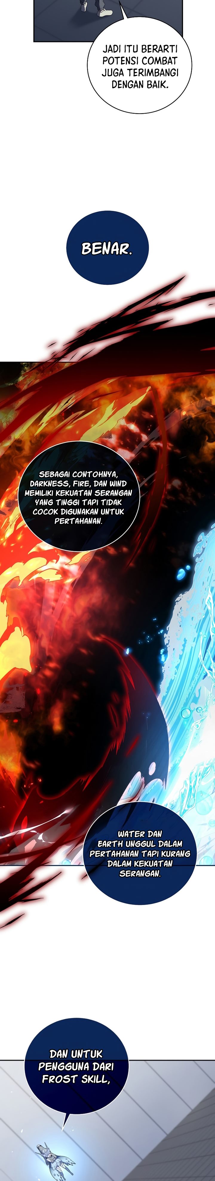 Return of the Frozen Player chapter 50