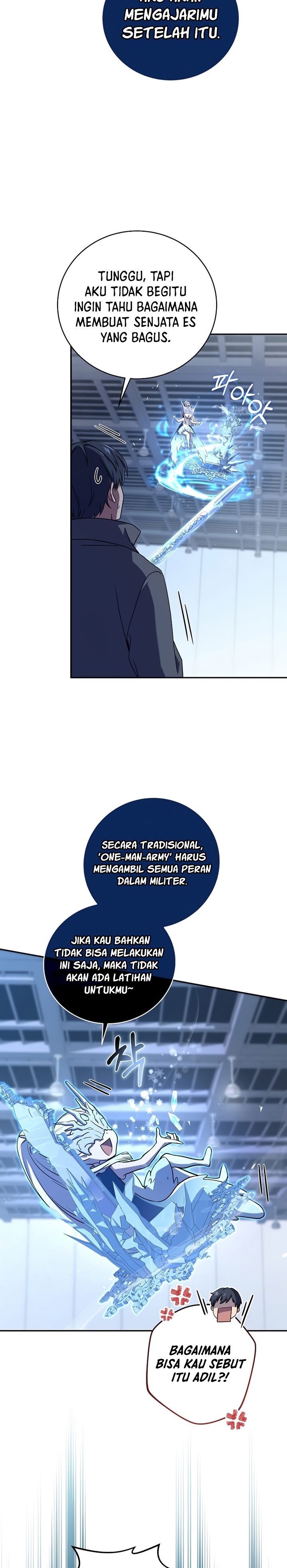 Return of the Frozen Player chapter 50