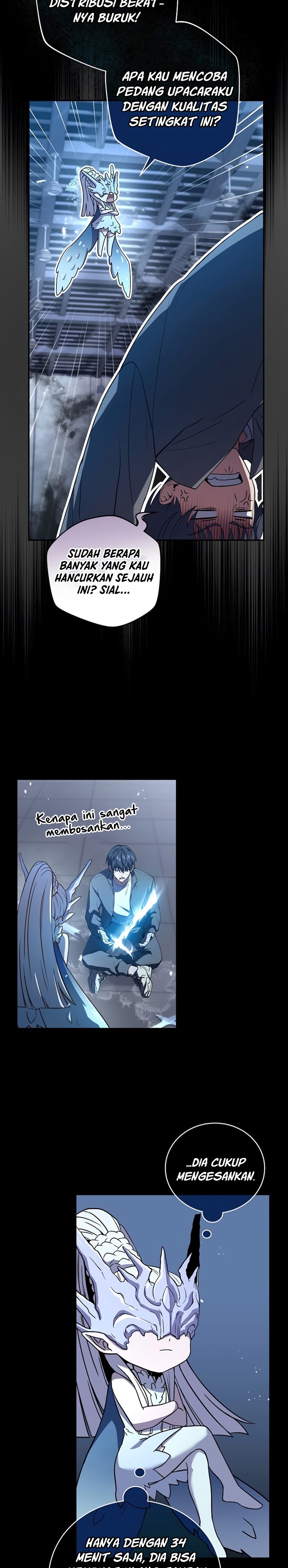 Return of the Frozen Player chapter 50