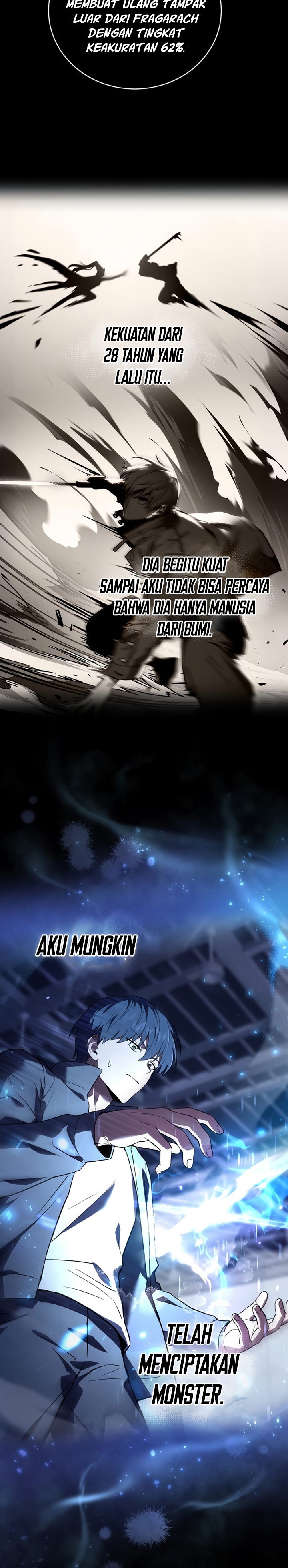 Return of the Frozen Player chapter 50