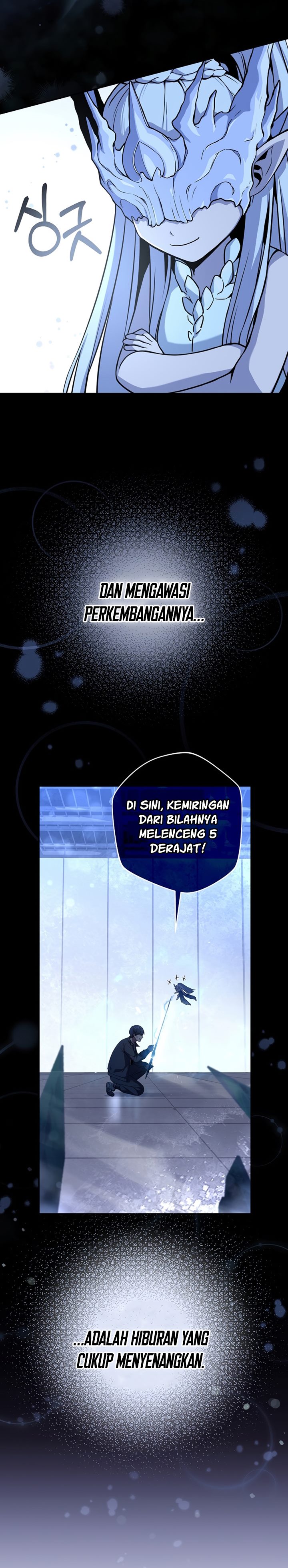 Return of the Frozen Player chapter 50