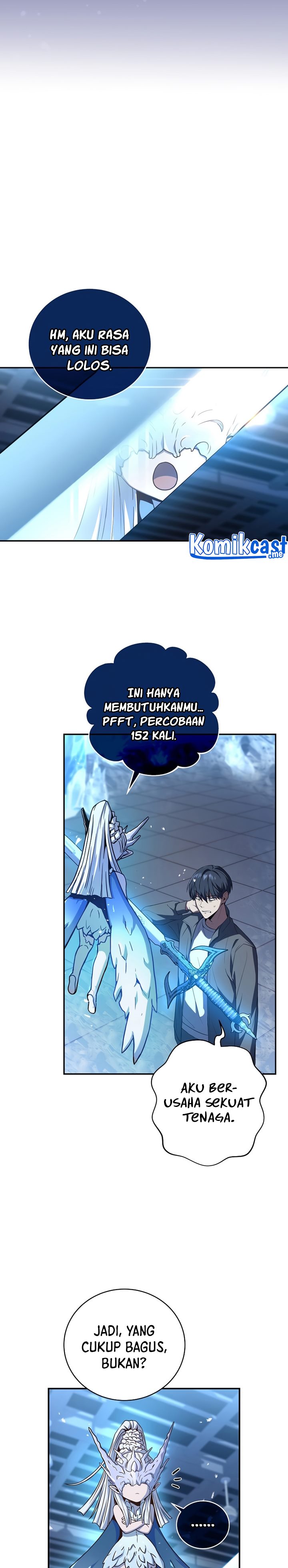 Return of the Frozen Player chapter 50