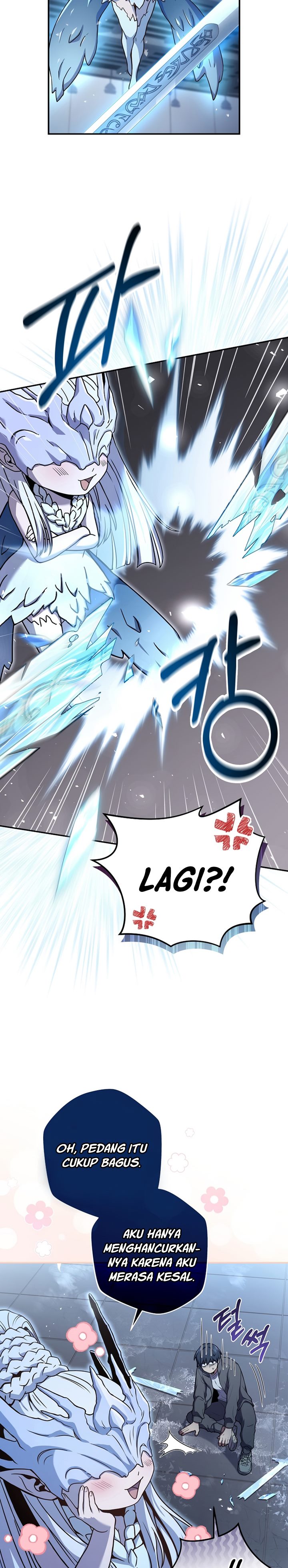 Return of the Frozen Player chapter 50