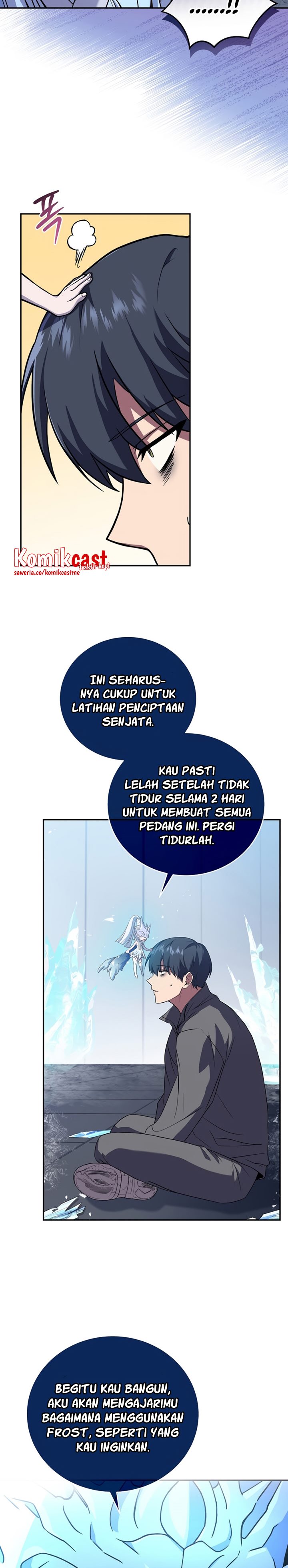 Return of the Frozen Player chapter 50