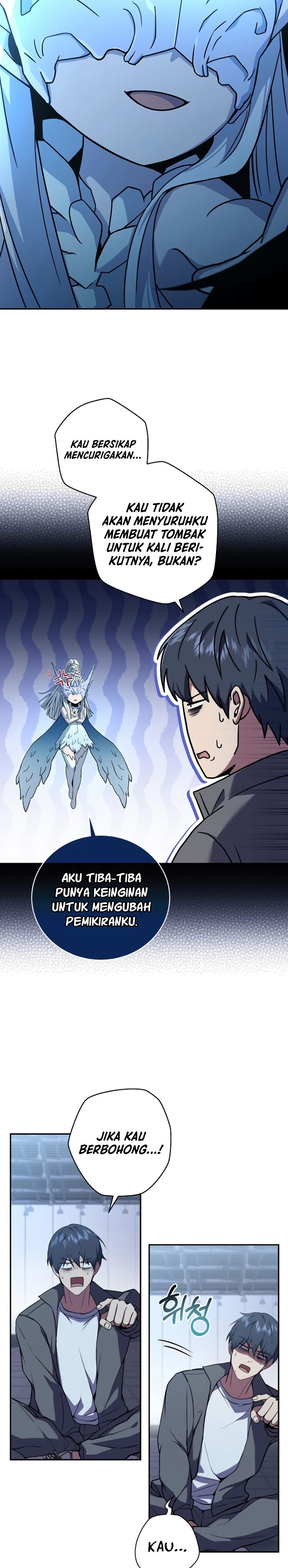 Return of the Frozen Player chapter 50