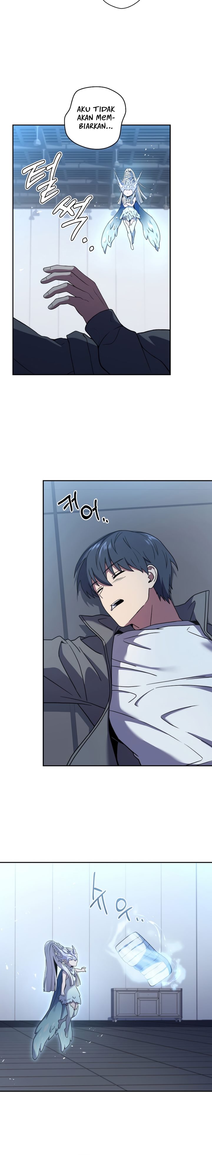 Return of the Frozen Player chapter 50