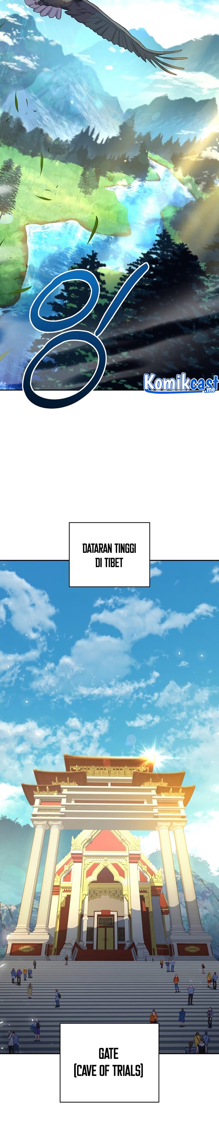 Return of the Frozen Player chapter 50