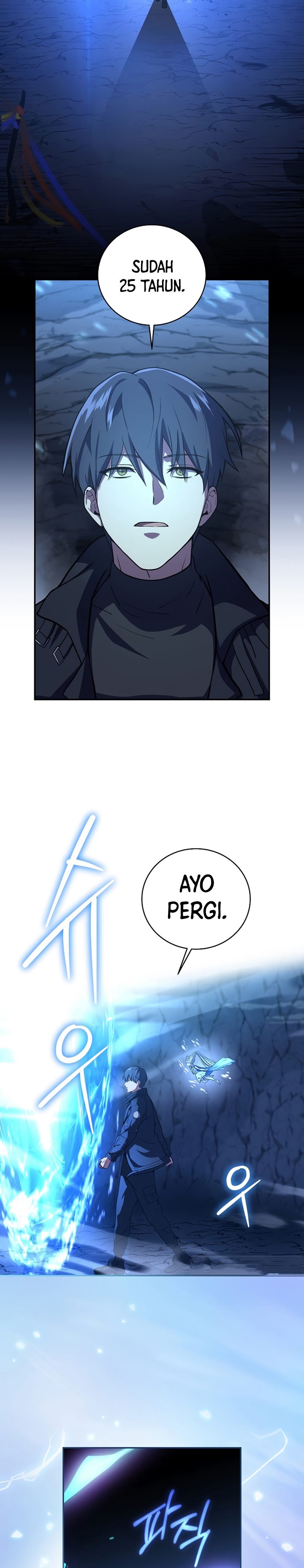 Return of the Frozen Player chapter 50