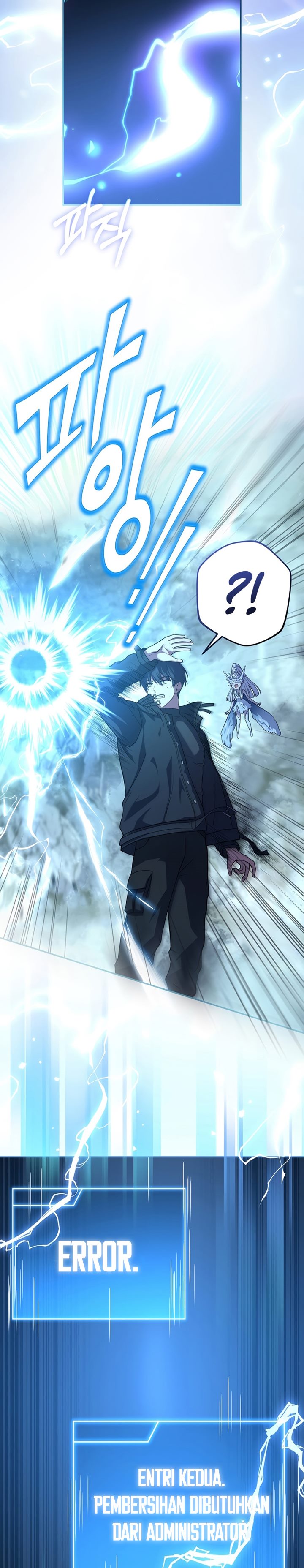 Return of the Frozen Player chapter 50