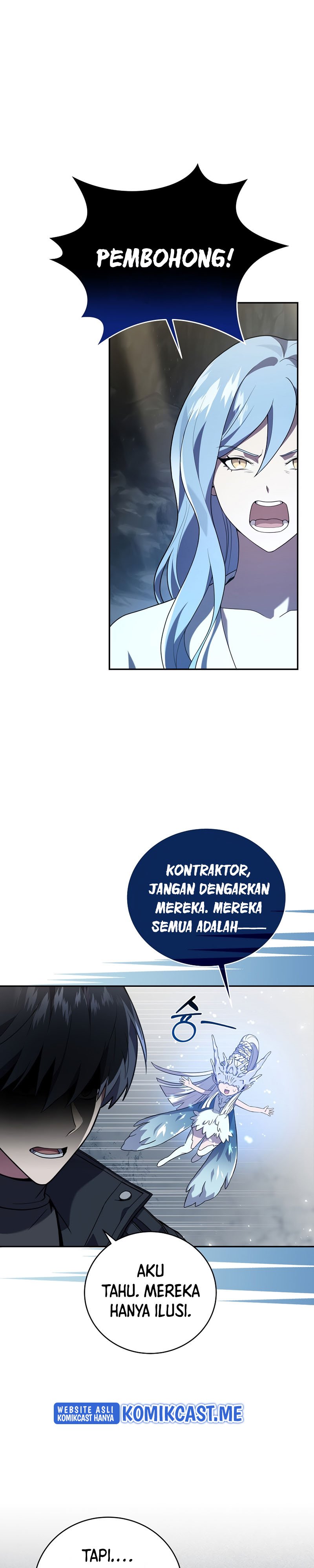 Return of the Frozen Player chapter 52
