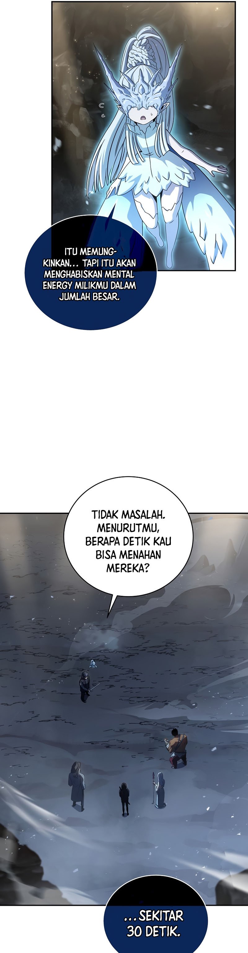 Return of the Frozen Player chapter 52