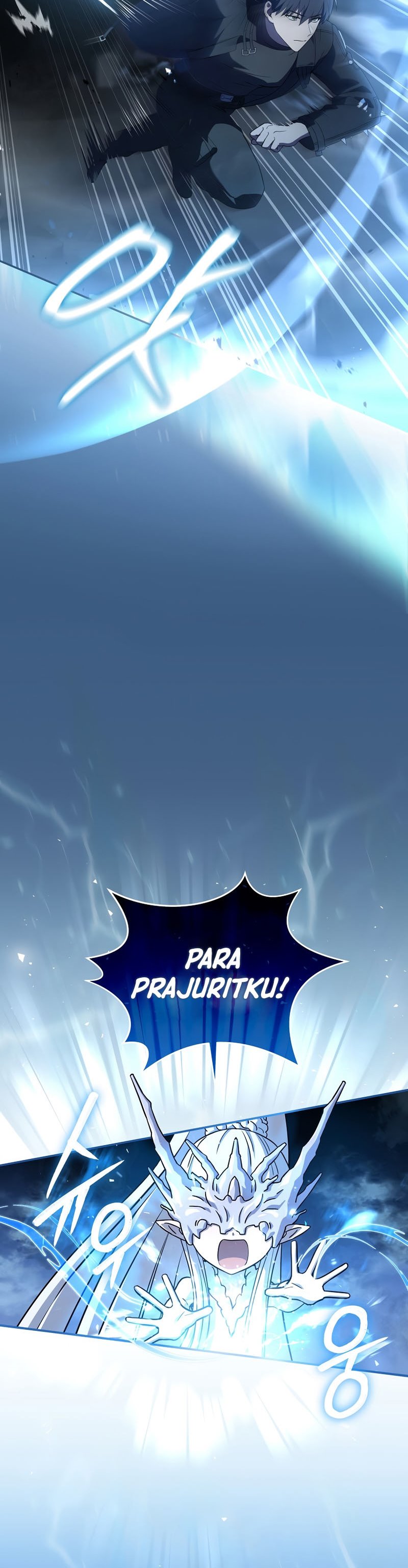 Return of the Frozen Player chapter 52