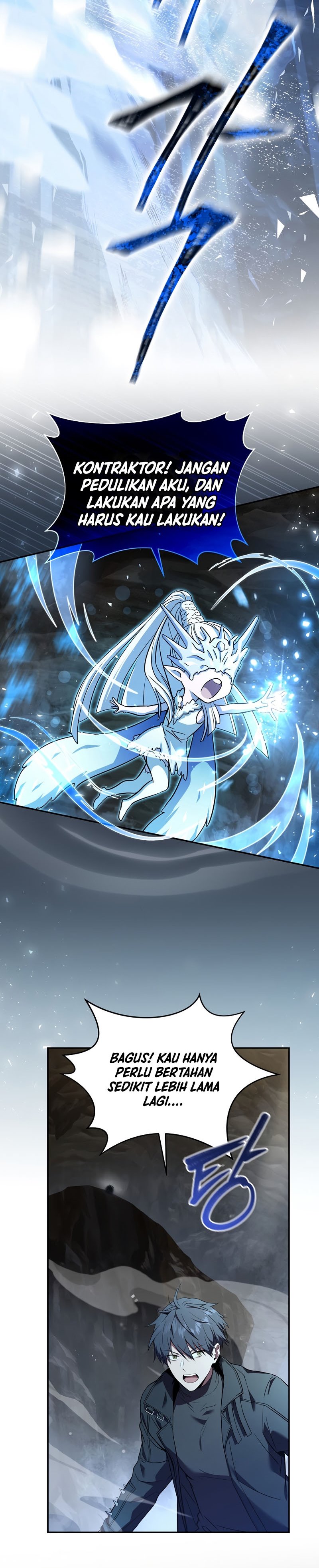 Return of the Frozen Player chapter 52