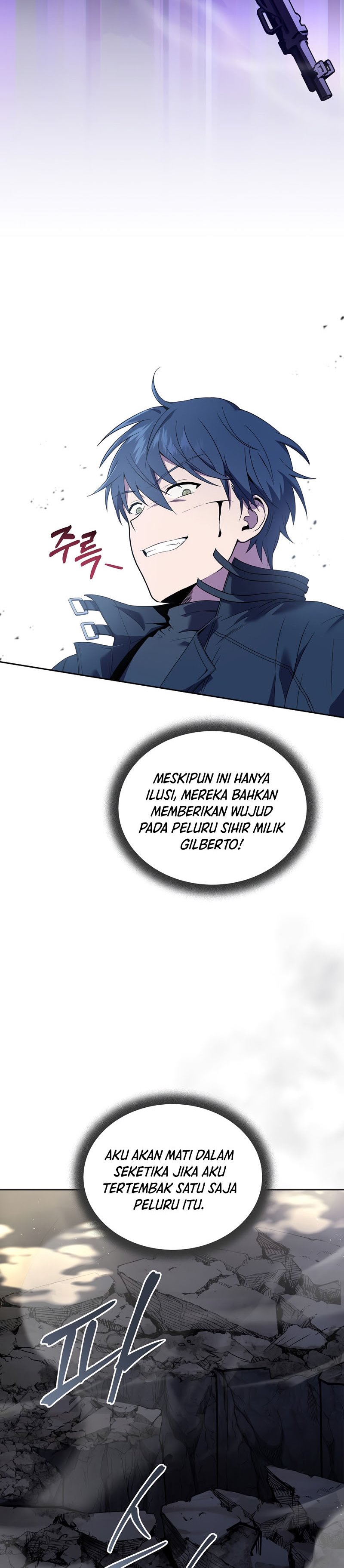 Return of the Frozen Player chapter 52