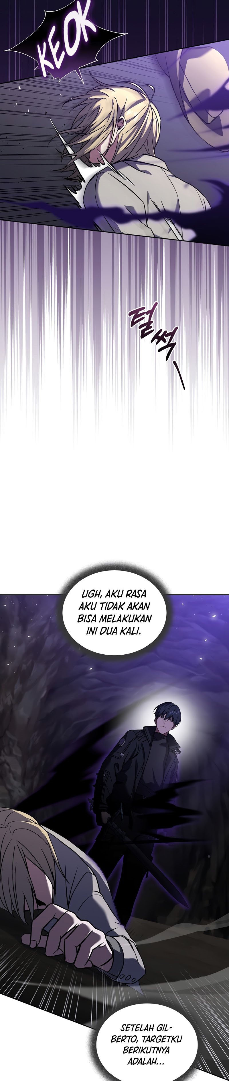 Return of the Frozen Player chapter 52