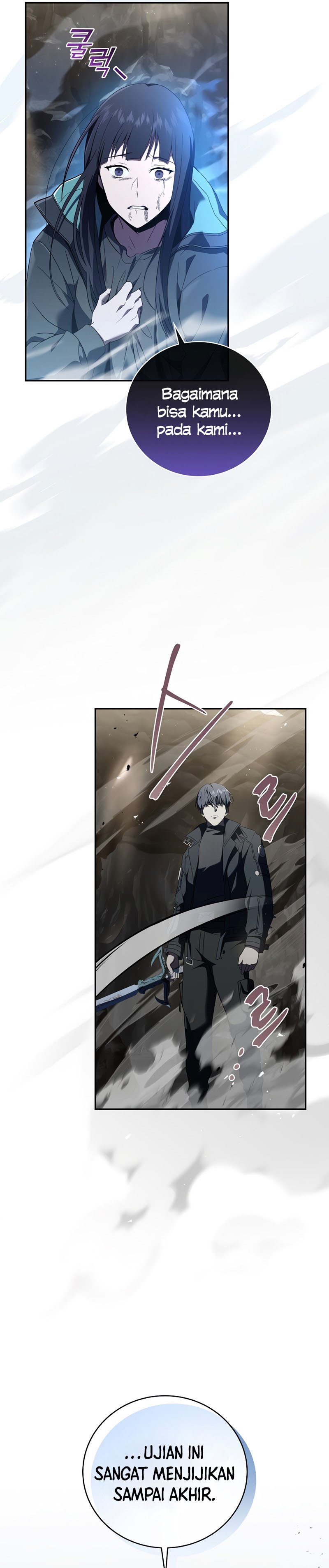 Return of the Frozen Player chapter 52