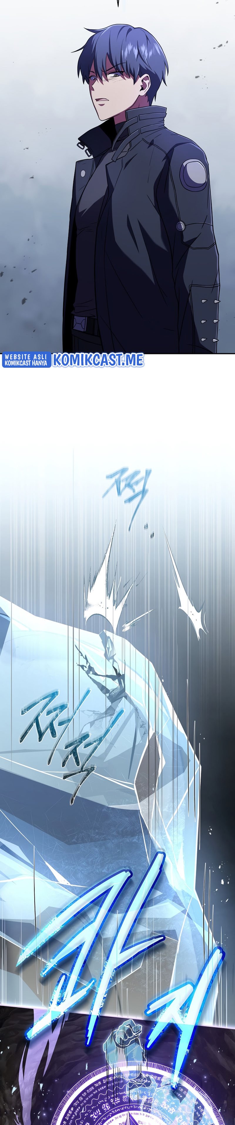 Return of the Frozen Player chapter 52