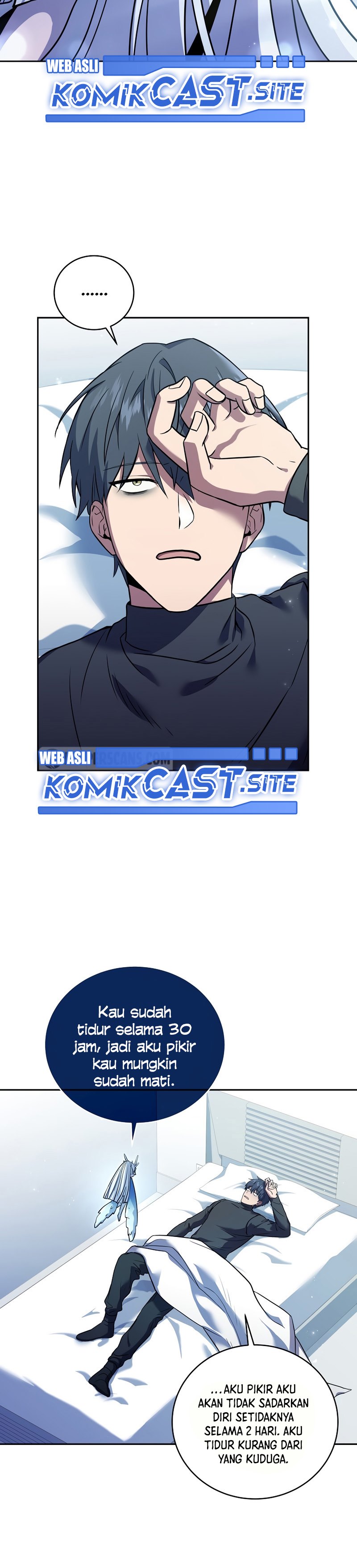 Return of the Frozen Player chapter 54