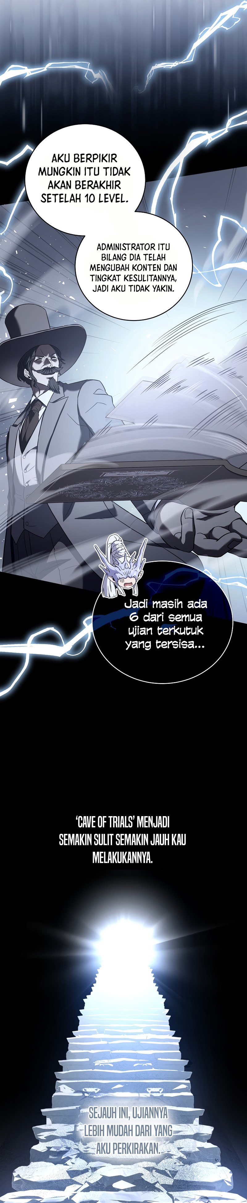 Return of the Frozen Player chapter 54