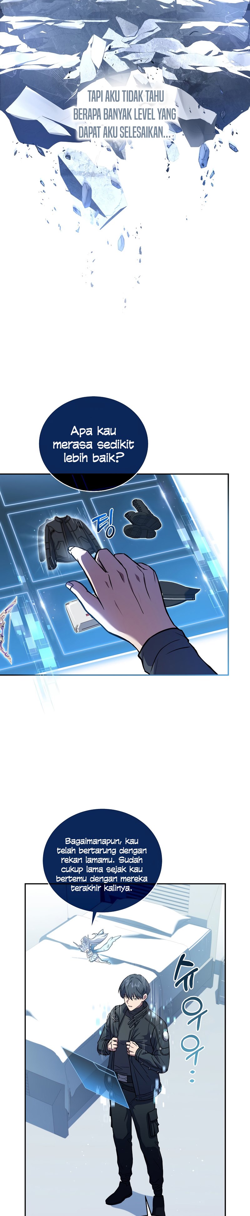 Return of the Frozen Player chapter 54