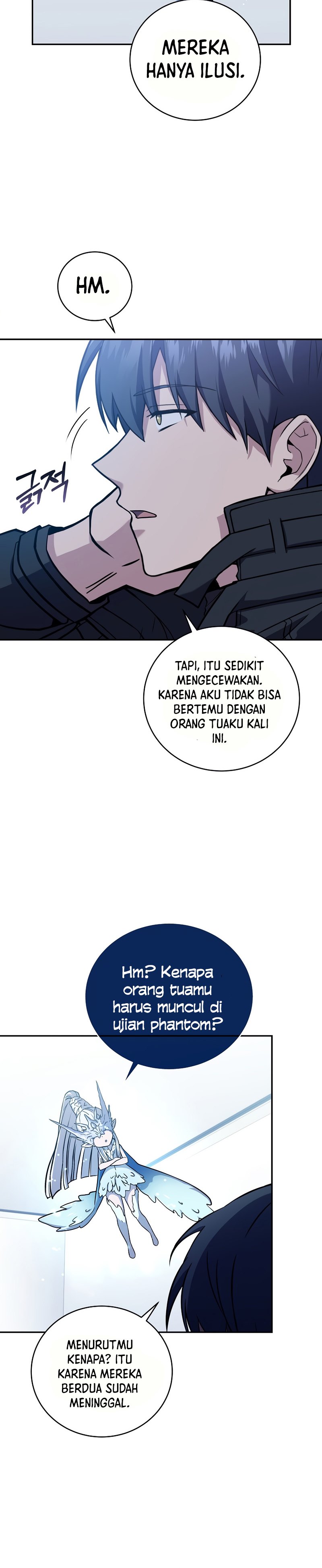 Return of the Frozen Player chapter 54