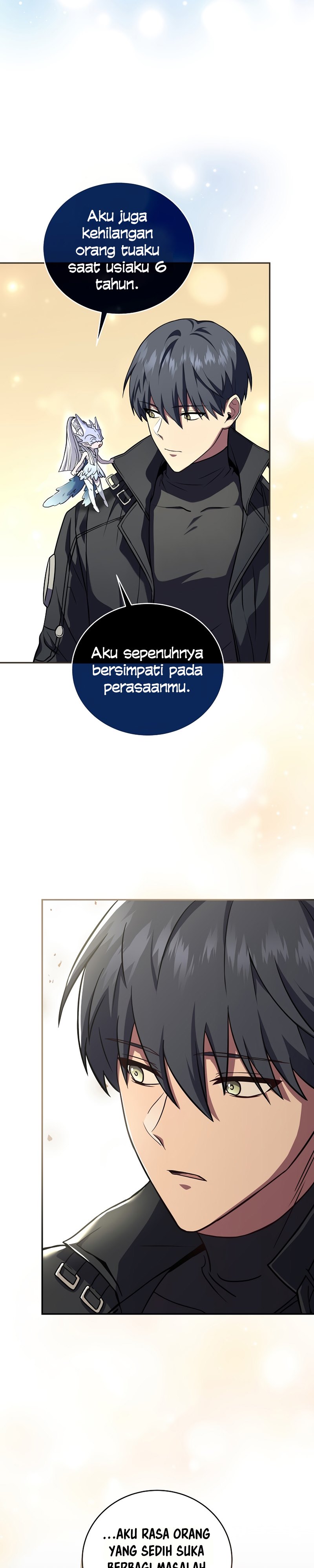 Return of the Frozen Player chapter 54