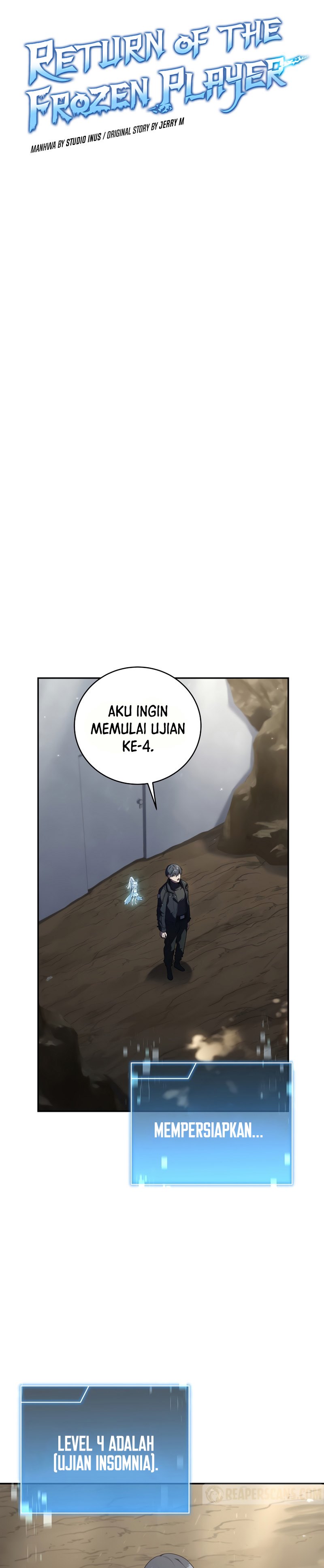 Return of the Frozen Player chapter 54
